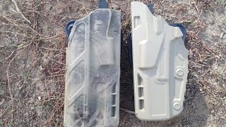 Safariland 7TS Holster Torture Test by OTDefense [upl. by Ney]