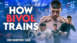 Dmitry Bivol’s Systematic Training amp The Soviet Boxing School [upl. by Aztinad]