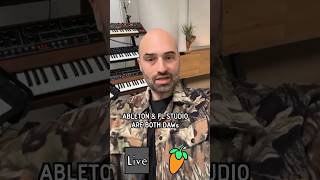 Ableton vs FL Studio Sound Engine 🆚🔉 shorts [upl. by Piotr]