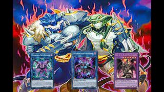 EDOPRO Gouki Codebreaker deck ft PK Rusty Baradiche New TCG Banlist [upl. by Aiket]