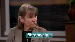 Fibromyalgia Dr Robin Dore explains the symptoms and treatment [upl. by Tjader270]