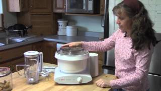 Bosch Universal Plus Mixer Review [upl. by Lahey67]