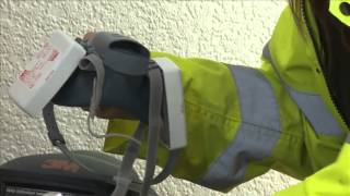 HSE Video Introducing amp Managing RPE in the workplace [upl. by Chrotoem]