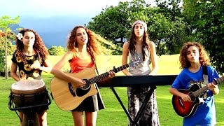 Shakira  Waka Waka Havaiia Family Band Cover [upl. by Scholem]