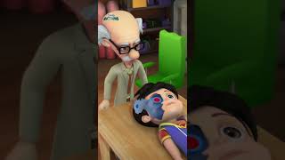 Dada Ji Vir Ko Kya Huva  29  Vir The Robot Boy  Action Cartoon  Wow Kidz Action shorts [upl. by Christmas]