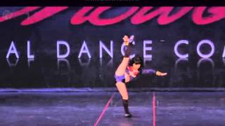 Bailey Sok Jazz Solo  Rhythm Nation [upl. by Terbecki]