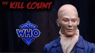 Classic Doctor Who Season 7 Kill Count [upl. by Ozan]