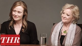 THR Full Tonys Actress Roundtables Jennifer Ehle Laura Linney Sally Field amp More [upl. by Mindy]