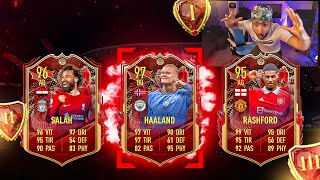 97 amp 96 RÉCOMPENSES TOTS PREMIER LEAGUE EN ILLIMITÉ  FIFA 23 [upl. by Engelhart]