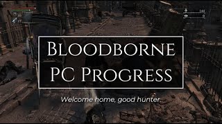 Bloodborne on shadPS4  Sound 60 fps amp Upscaled Textures Working [upl. by Medlin]