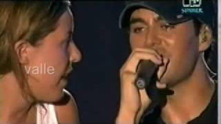 Enrique Iglesias  heroe live [upl. by Anitsud514]