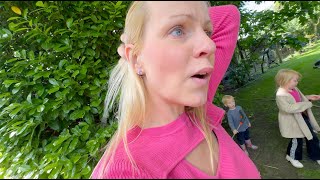 DEZE ONVERWACHTE SiTUATiE LAAT MAMA SCHRiKKEN 😱  Bellinga Vlog 3181 [upl. by Camel]