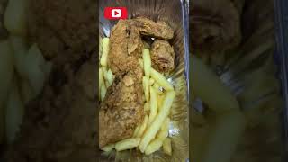 Taza chicken broast  best chicken broast in Dubai  cheapest and tasty chicken broast shorts [upl. by Acnoib]