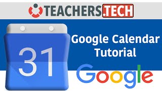 Learn Google Calendar Tutorial [upl. by Aloel]