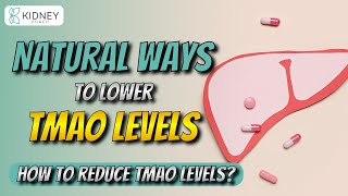 Natural Ways To Reduce TMAO Levels In Your Body  How To Reduce TMAO Levels  Gut Bacteria [upl. by Asseralc]