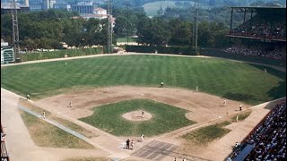 The Storied History of Forbes Field [upl. by Etyam]