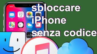 IT impostazioni di fabbrica iPhone Si dimentica la password delliPhone [upl. by Kaitlyn]