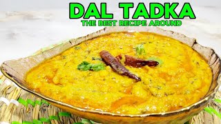 Dal Tadka RecipeDal Tadka Punjabi StyleDal Tadka Restaurant StyleDal Tadka Dhaba StyleEasyampQuick [upl. by Neiviv]