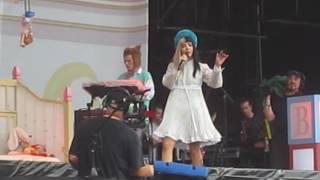 Melanie Martinez  Mad Hatter Live At Lollapalooza In Chicagos Grant Park [upl. by Tsenre939]