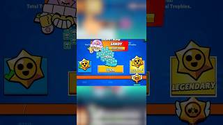 CURSED LEGENDARY 🔥brawlstars brawlstarsboxopening brawlstarsupdate [upl. by Primrosa]