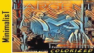 L’Argent restored colorized Eng sub 1928 France expressionist drama imdb score 75 [upl. by Hinze815]