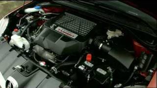 Motorweek Video of the 2007 Acura RDX [upl. by Queenie]