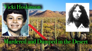 He Murdered then Dumped Vicki Hoskinson in the Desert Frank Jarvis Atwood STILL Sits on Death Row [upl. by Attenhoj]