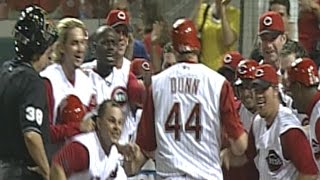 Adam Dunns walkoff grand slam [upl. by Rutger]