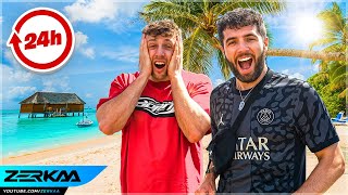 24 Hours In The Maldives with Harry [upl. by Blackington599]