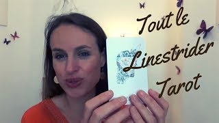 TOUT le Linestrider Tarot [upl. by Krisha]