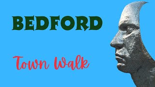 Bedford Walk  Explore the charming town of Bedford a captivating walking tour [upl. by Chappie393]