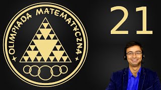 Olimpiada Matematyczna 21 OM Cześć Całkowita Liczby Rzeczywistej Cecha Część Ułamkowa Mantysa [upl. by Laehcor]