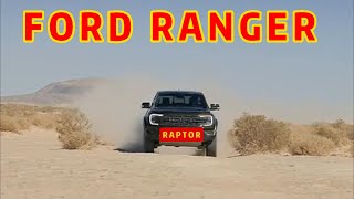 2024 FORD RANGER RAPTOR [upl. by Neirod688]