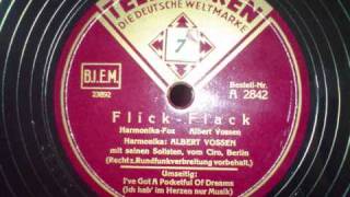 Albert Vossen  Flick Flack [upl. by Herries]