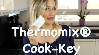 THERMOMIX® COOKKEY ⎢Nutzung im Alltag⎢Rezeptportal Cookidoo [upl. by Tyson]