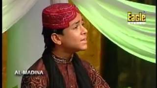 Amma Amna Jo Lal  Farhan Ali Qadri  OSA Official HD Video [upl. by Eniluqaj]