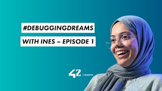 42 Heilbronn  DEBUGGINGDREAMS  with Ines  Episode 1 [upl. by Anal]