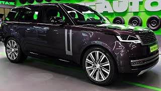 2024 Range Rover  interior Exterior Walkaround in Depth Review [upl. by Kraska]