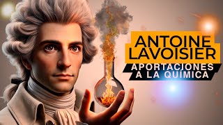 Antoine Lavoisier y su aporte a la química moderna [upl. by Ahsenroc926]