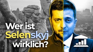 Wolodymyr Selenskyj SCHWINDLER oder SUPERHELD  VisualPolitik DE [upl. by Alvina]