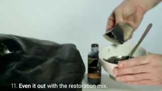 How to restore leather jackets [upl. by Goles16]