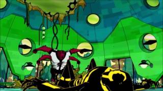 Ben 10 Omniverse Ben Tennyson VS Malware Music Video Re Upload [upl. by Saito]