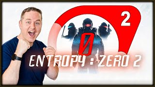 HOW is this game FREE  HalfLife 2 ENTROPY ZERO 2  Part 1 [upl. by Nevart140]