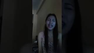 Game 2 PBA Finals 2016 Ginebra vs Meralco Theme Song by Maria Gracia Gonzales [upl. by Elvia]