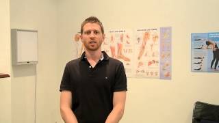 McKenzie Method RetractionExtension for neck problems [upl. by Ivek]