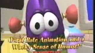 VeggieTales Videos Trailer Version 1 [upl. by Chrotoem]