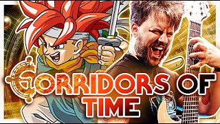 Corridors of Time  CHRONO TRIGGER Cover  FamilyJules [upl. by Aretse]