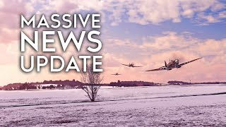 Microsoft Flight Simulator  BIGGEST News Update For Months [upl. by Ainesy]