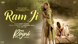 Ram Ji Official Video Roopi Gill  Yograj Singh  Bannet Dosanjh  Bibi Rajni  New Punjabi Songs [upl. by Ahsiekan]