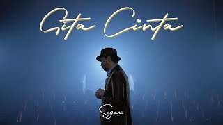 Segara  Gita Cinta Official Music Video [upl. by Ilonka]